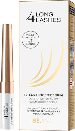 Wimpernserum Booster Long4Lashes