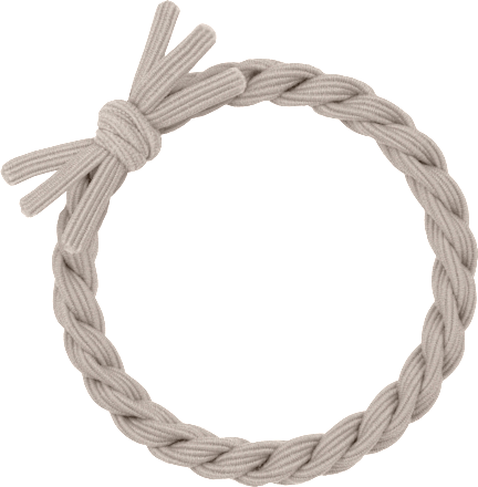 Haargummis Braidies Rosy Romance invisibobble