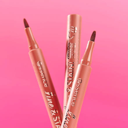 Lipliner Line & Stain! Tattoo 02 Must Have Brown essence