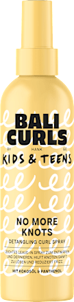 Lockenspray Kinder & Teenager No More Knots Locken BALI CURLS