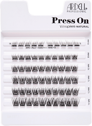 Künstliche Wimpern Press On Wispies ARDELL