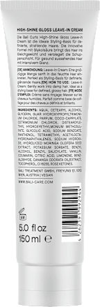 Leave-In Creme High-Shine Gloss BALI CURLS