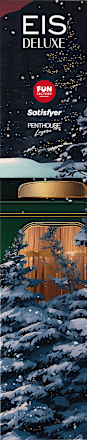 Adventskalender 2026 EIS Deluxe EIS