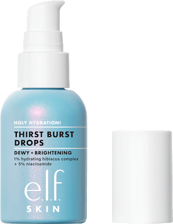 Serum Holy Hydration! Thirst Burst Drops e.l.f. Cosmetics