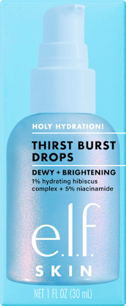 Serum Holy Hydration! Thirst Burst Drops e.l.f. Cosmetics