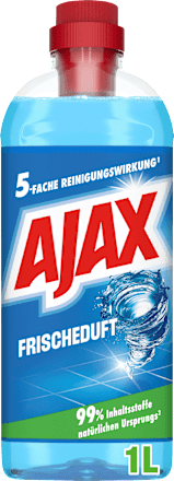 Allzweckreiniger Frischeduft AJAX