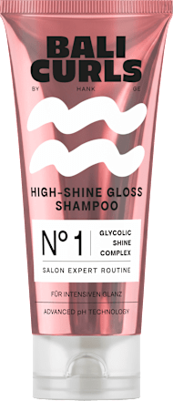 Shampoo High-Shine Gloss BALI CURLS