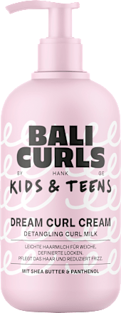 Haarmilch Kinder & Teenager Dream Curl Cream Locken BALI CURLS