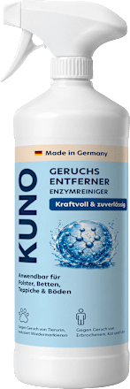 Geruchsentferner Enzymreiniger Kuno