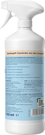 Geruchsentferner Enzymreiniger Kuno