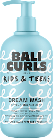 Shampoo Kinder & Teenager Dream Wash Locken BALI CURLS