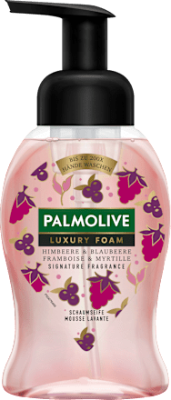 Schaumhandseife Himbeere & Blaubeere Palmolive