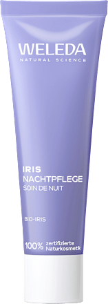 Nachtcreme Iris WELEDA