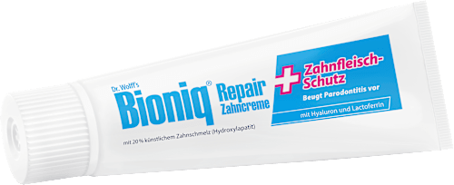 Zahnpasta Plus Zahnfleisch-Schutz Bioniq®