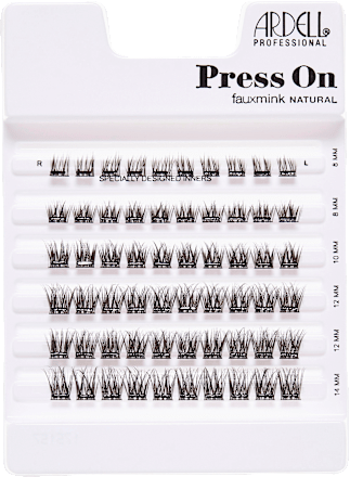Künstliche Wimpern Press On Fauxmink ARDELL