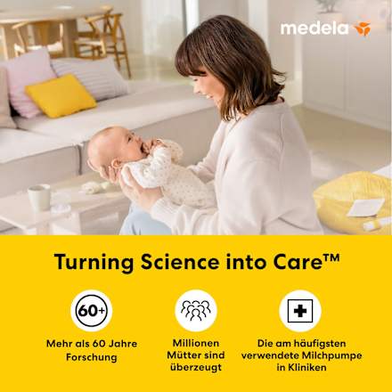 Muttermilch Aufbewahrungsset All-in-One Medela