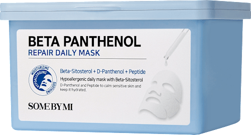 Tuchmaske Daily Beta Panthenol Repair SOME BY MI