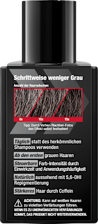 Shampoo Grey Attack XStrong Alpecin