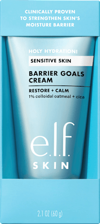 Gesichtscreme Barrier Goals Holy Hydration! e.l.f. Cosmetics