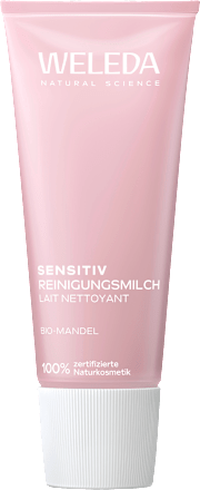 Reinigungsmilch sensitive Mandel WELEDA
