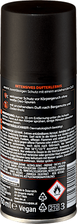 Deospray Deep Sensation Balea MEN