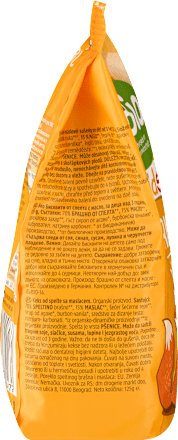 Kindersnack Butterkeks Dinkel ab 3 Jahren dmBio