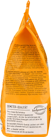 Kindersnack Butterkeks Dinkel ab 3 Jahren dmBio