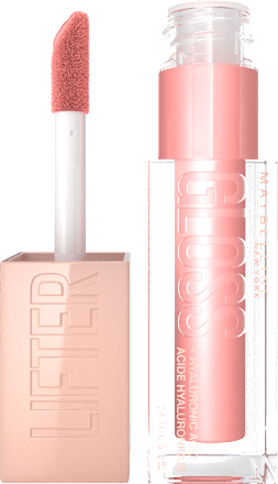 Гланц Lifter Gloss, Nr.006 Reef MAYBELLINE NEW YORK