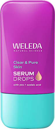 Gesichtsserum Drops Clear & Pure Skin WELEDA