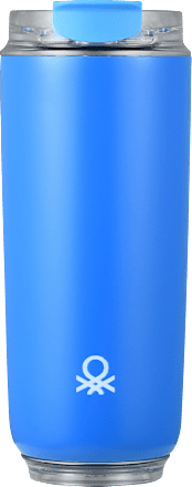 Putna šalica – plava UNITED COLORS OF BENETTON