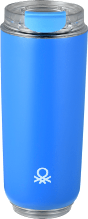 Putna šalica – plava UNITED COLORS OF BENETTON