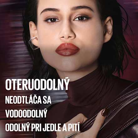 Rúž a tekutá linka na pery SuperStay Peel Off 05 Dawn MAYBELLINE NEW YORK