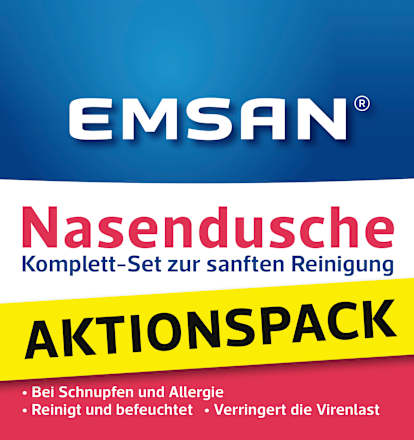 Nasendusche Emsan