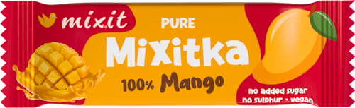 Mixitka tyčinka 100% mango mixit