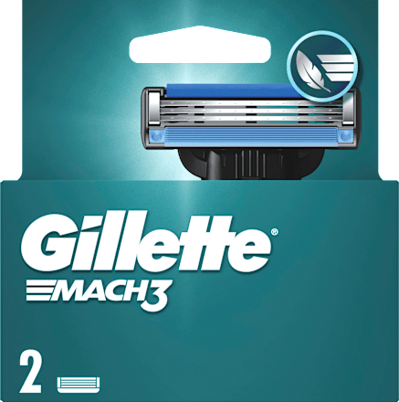 Резервни ножчета Gillette
