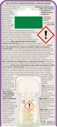 Essential Oils tekutá náplň do elektrického přístroje levandulová louka a modré kvítky AIR WICK