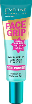 Baza pod makijaż face grip primer EVELINE COSMETICS