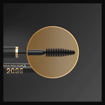 2000 Calorie Dramatic Volume maskara – 01 Dramatic Volume Black MAX FACTOR