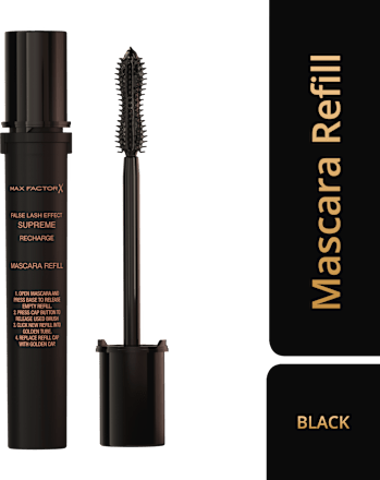 False Lash Effect Supreme Recharge refil za maskaru MAX FACTOR