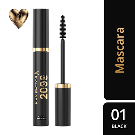 2000 Calorie Dramatic Volume maskara – 01 Dramatic Volume Black MAX FACTOR