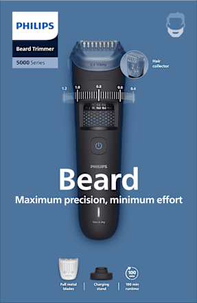 Trimer za bradu Beard 5000 Series PHILIPS