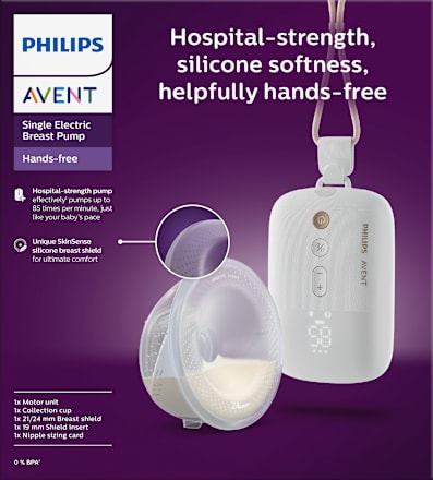 Električna izdajalica PHILIPS AVENT