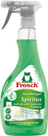 Detergente Vetri Frosch