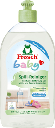 Detergente per biberon Frosch baby
