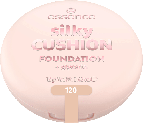 Alapozó, Silky Cushion - 120 essence