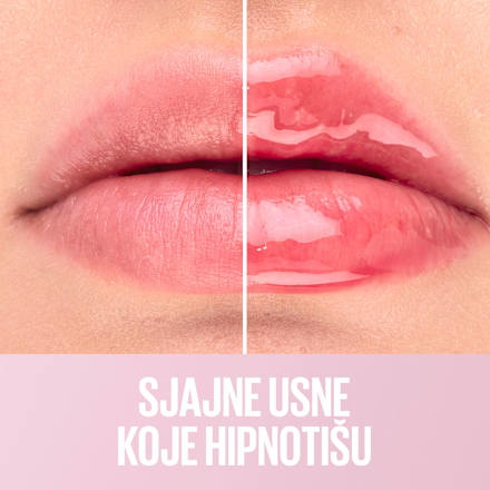 LIFTER GEL ulje za usne- 003 passion juice MAYBELLINE NEW YORK