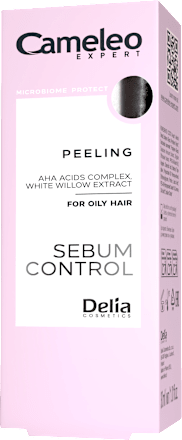 Sebum Control piling za tjeme Cameleo