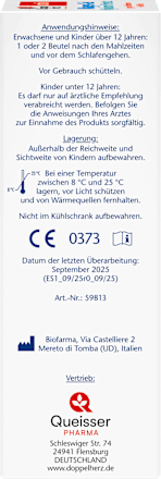 Magen-Gel Hyaluron Protect Beutel 14 St Doppelherz