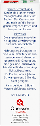 MikrobionaPro Immun Direct Kids Sticks 12 St Doppelherz
