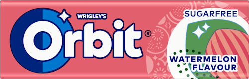 Žvečilni gumiji Watermelon Orbit